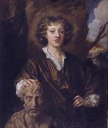 Sir Peter Lely Bartholomew Beale oil on canvas